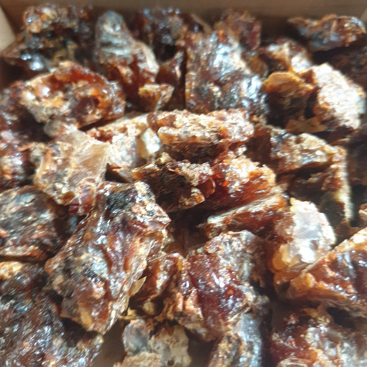 Myrrh incense resin/Yemen 100g Box