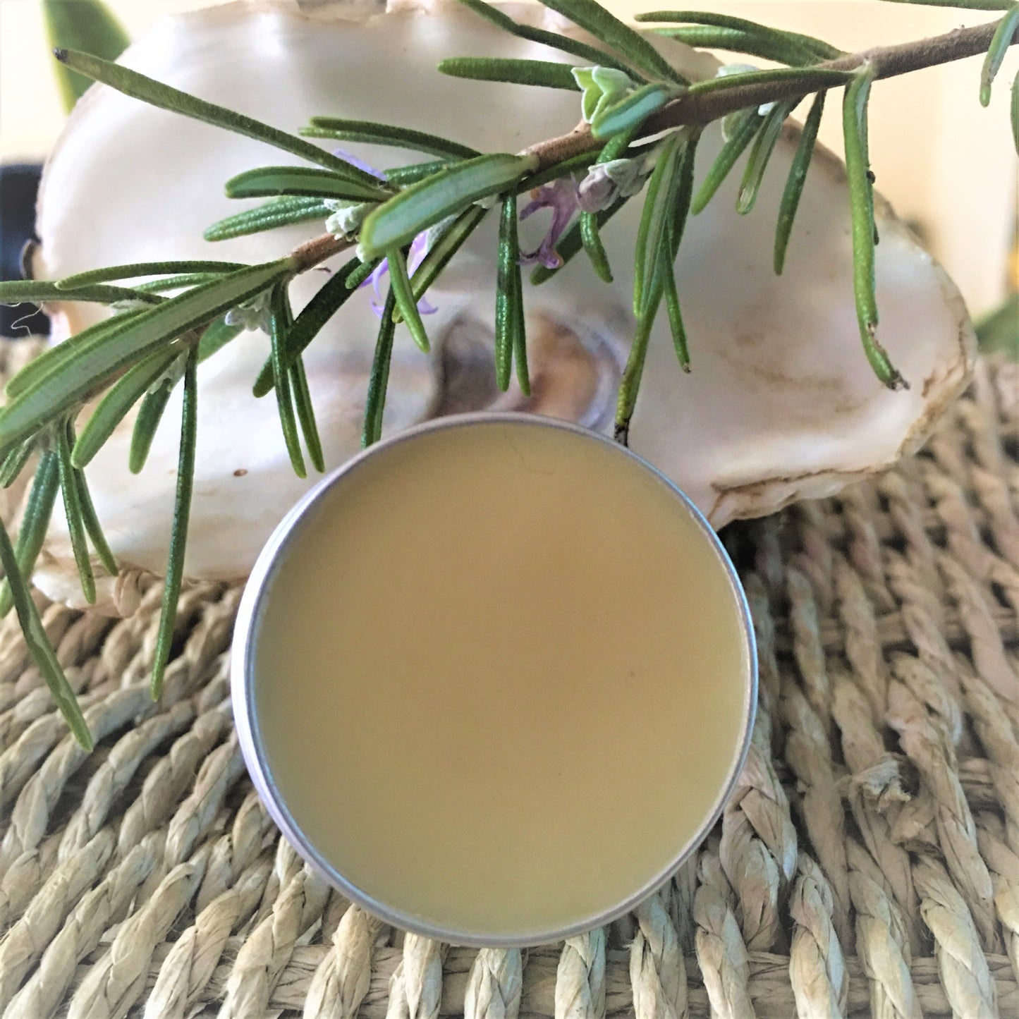 Mens natural herbal Deodorant-Bicarbonate soda free-fresh and herbal