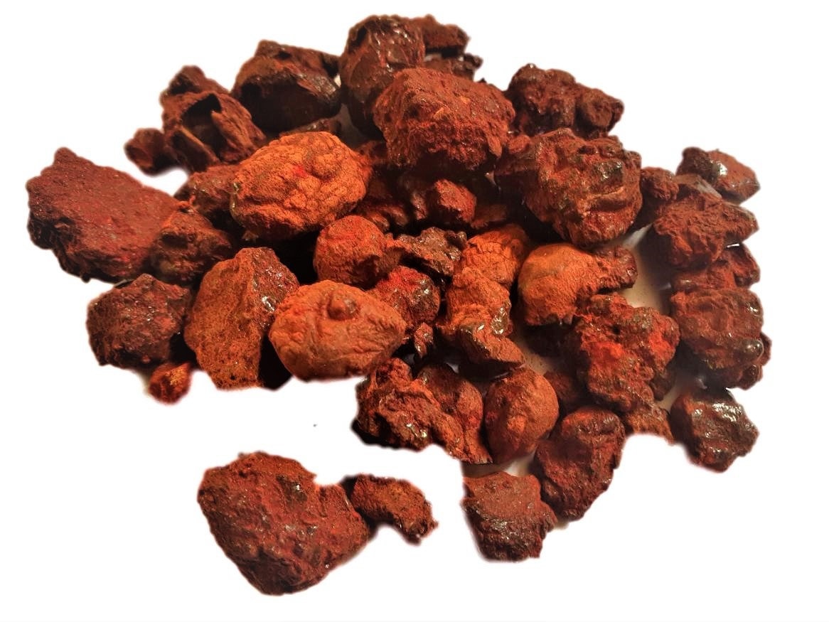 Dragons Blood - Dracaena Cinnabari/Socotra Yemen, Rare incense resin granules lumps