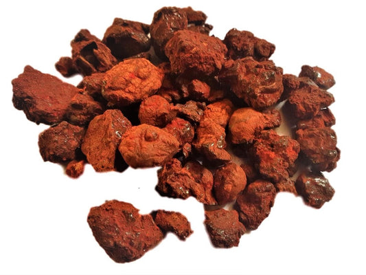 Dragons Blood - Dracaena Cinnabari/Socotra Yemen, Rare incense resin granules lumps