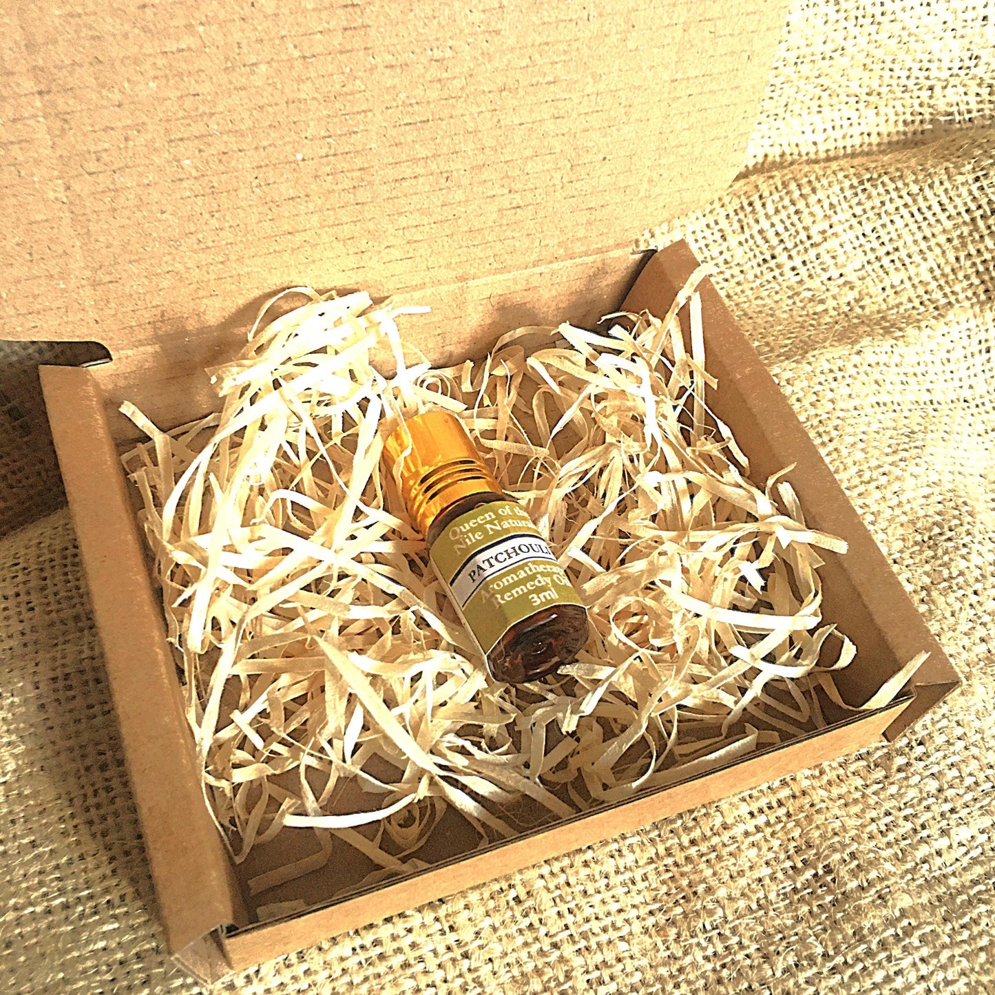 Dark Patchouli Essential Oil Rollerball 3ml/10ml/30ml