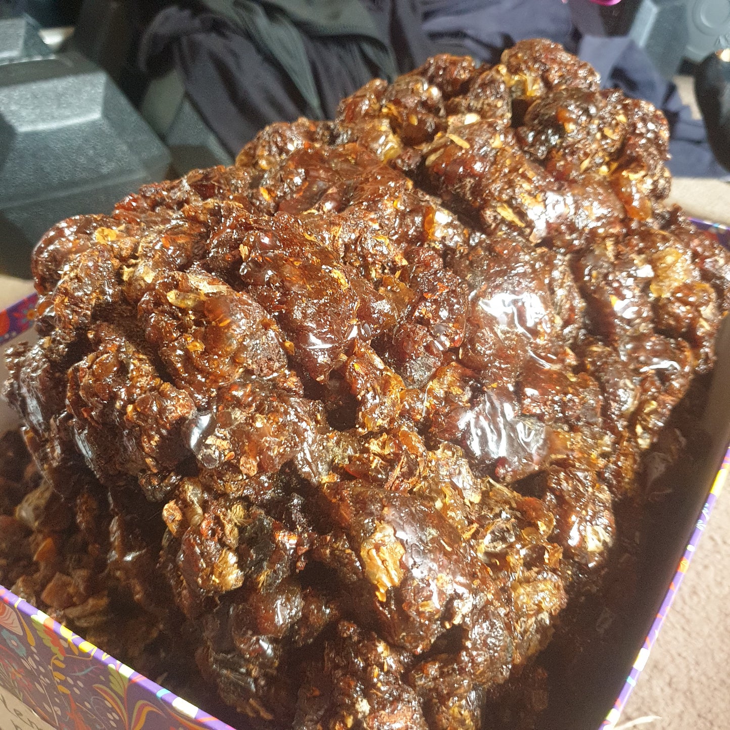 Myrrh incense resin/Yemen 100g Box