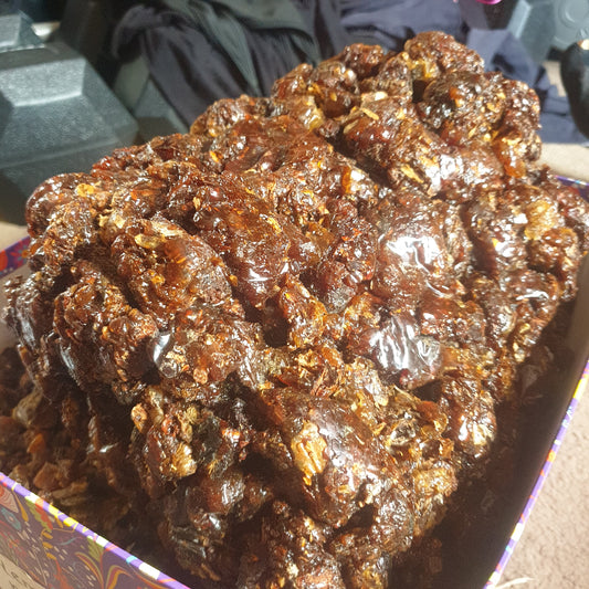 Myrrh incense resin/Yemen 100g Box