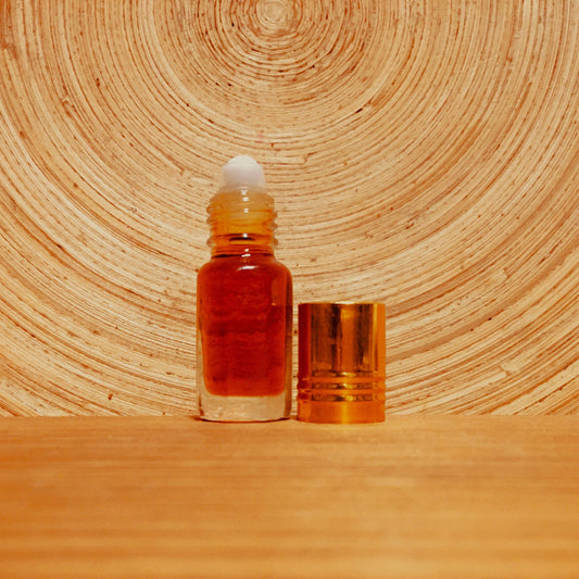 Dark Patchouli Essential Oil Rollerball 3ml/10ml/30ml