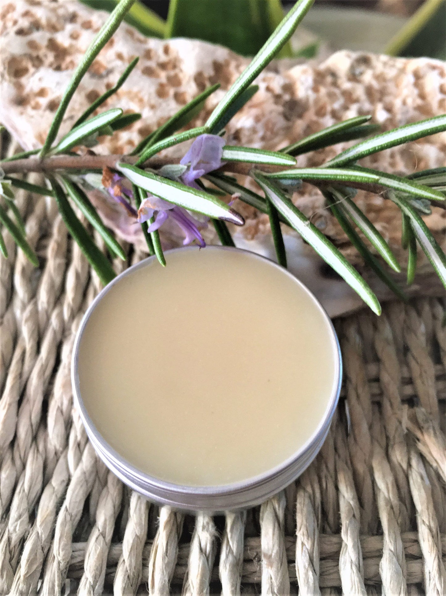 Mens natural herbal Deodorant-Bicarbonate soda free-fresh and herbal