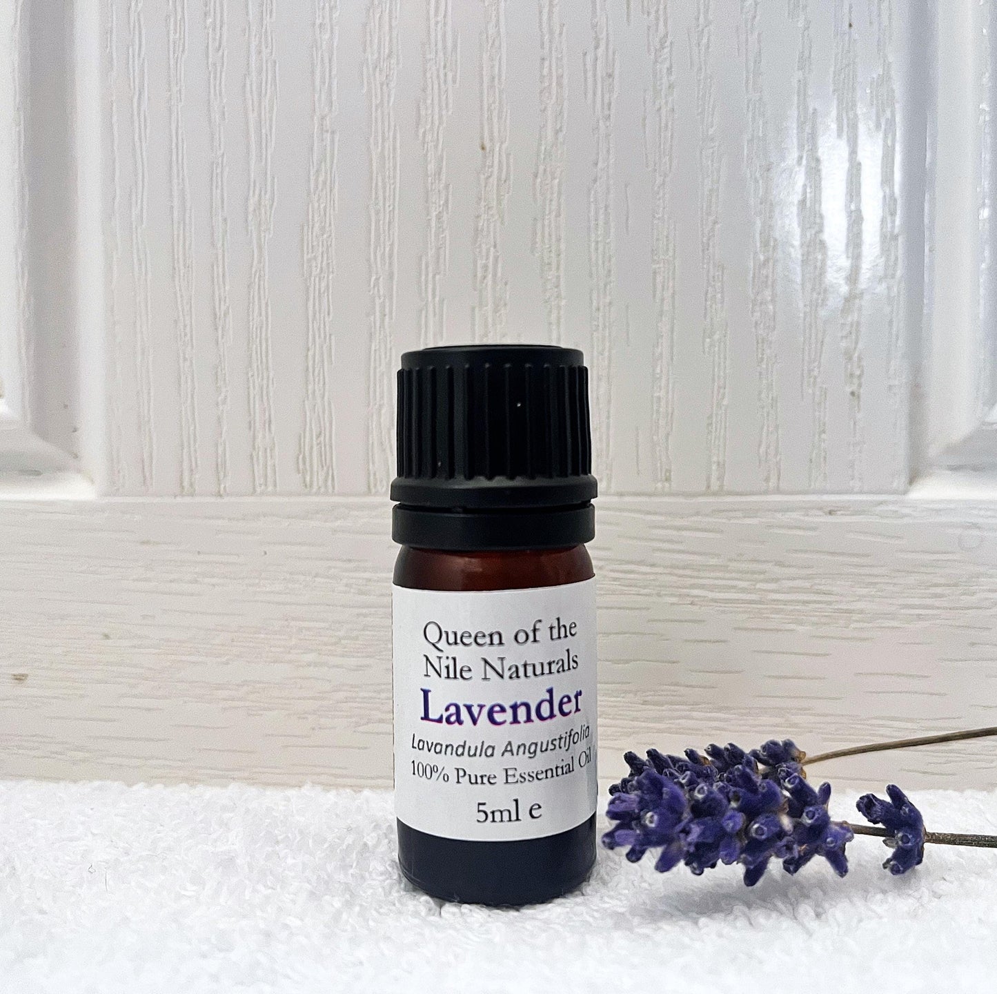 Lavender Hops Sleep Pouch: Organic Aromatherapy Gift Set