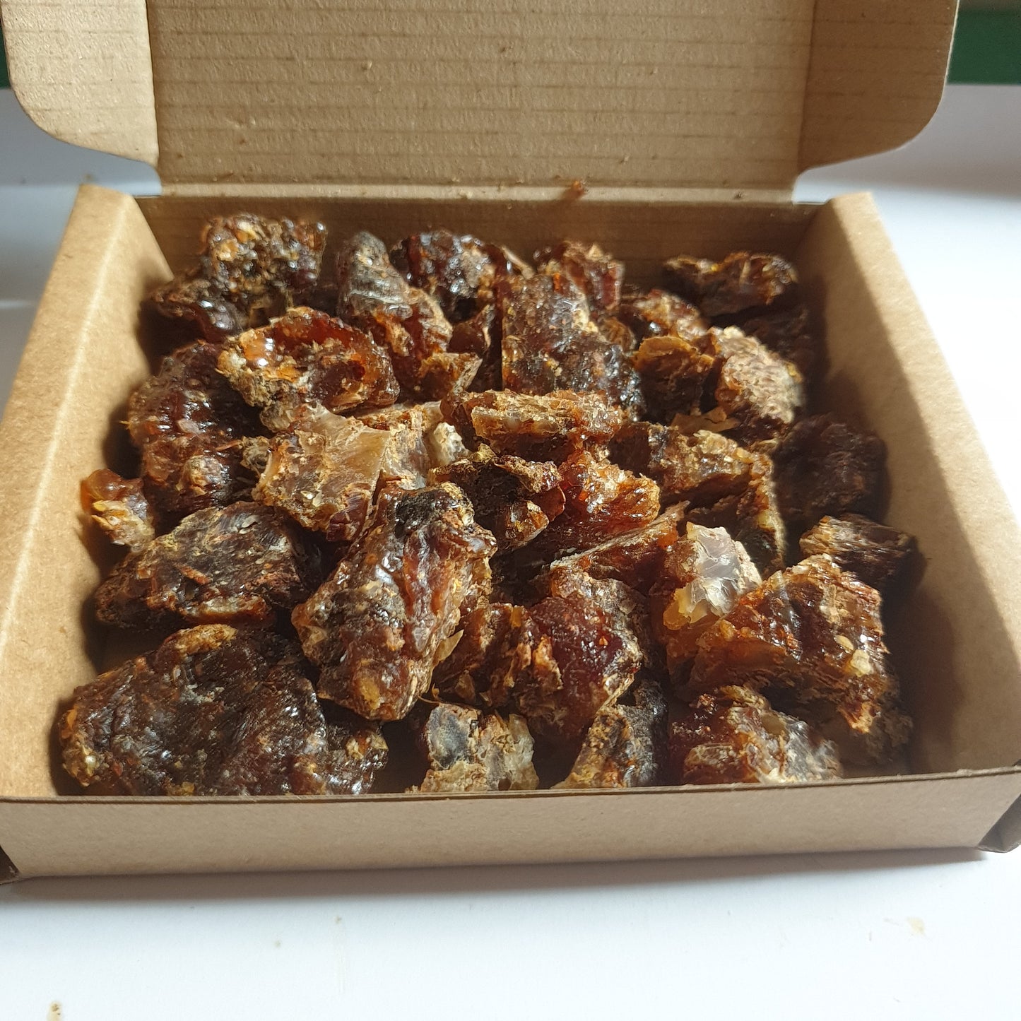 Myrrh incense resin/Yemen 100g Box