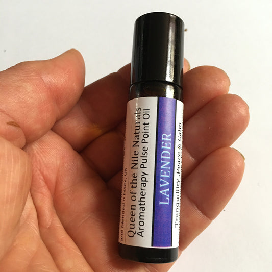 Organic Lavender Rollerball 10ml - Organic