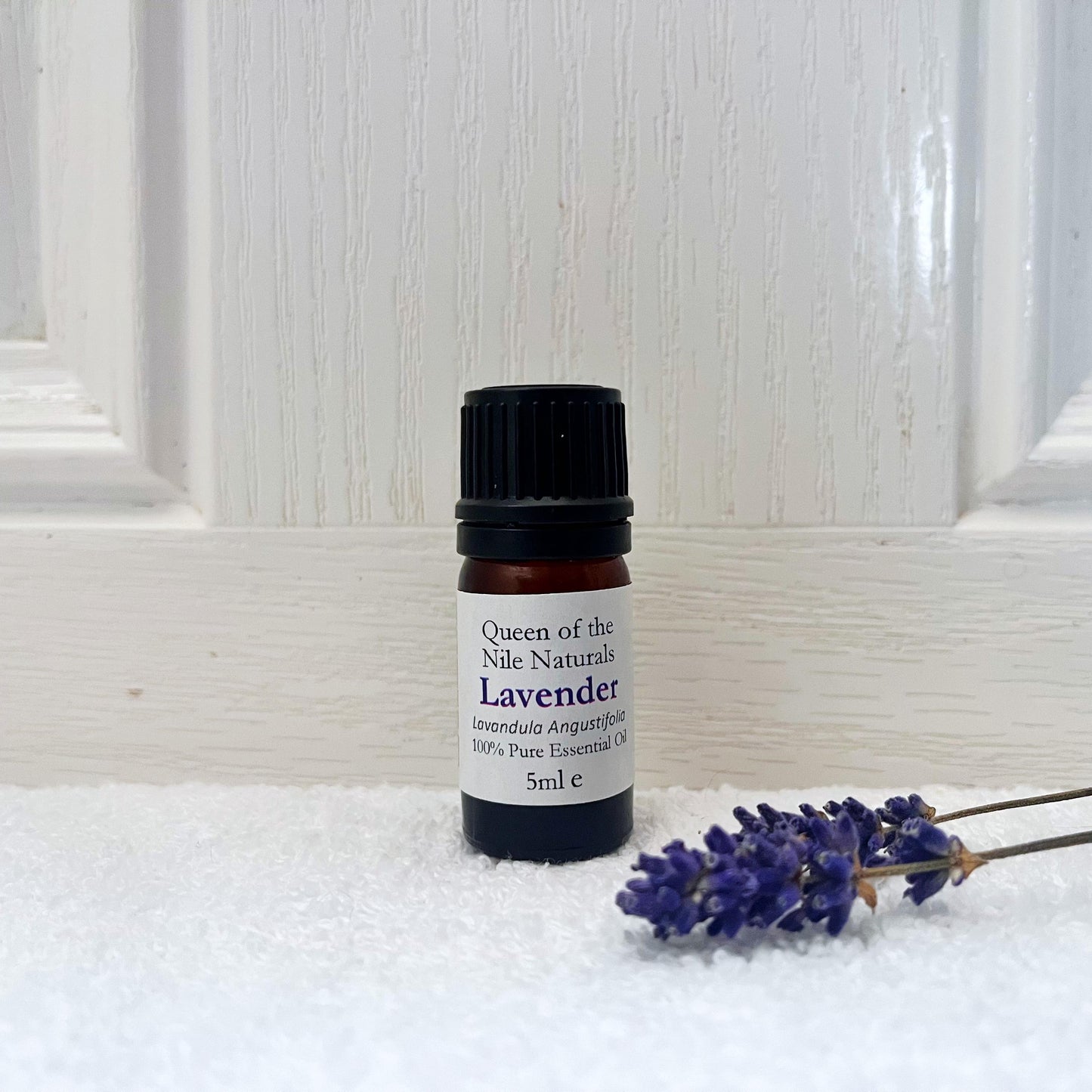 Lavender Hops Sleep Pouch: Organic Aromatherapy Gift Set