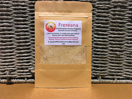 Frankincense Powder/Frereana 25g