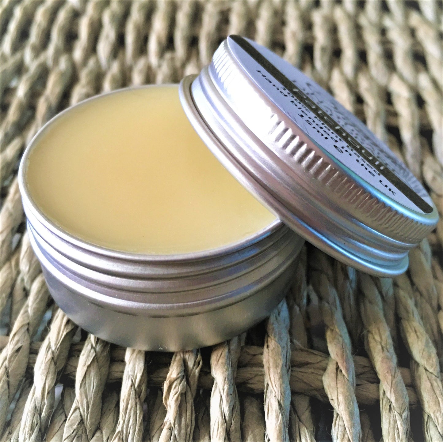 Mens natural herbal Deodorant-Bicarbonate soda free-fresh and herbal